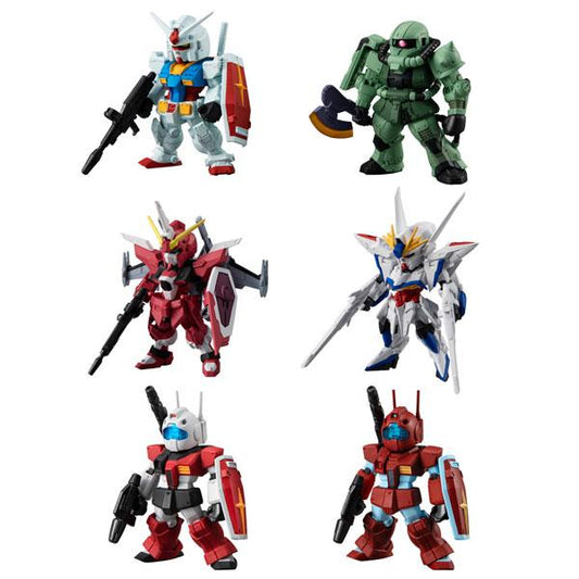 [預訂] FW GUNDAM CONVERGE ♯26　10個入BOX (食玩)《24年11月預約》