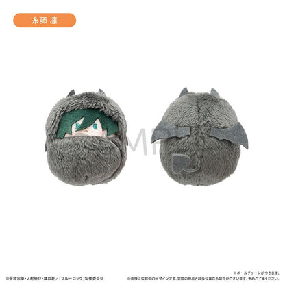 [預訂] 藍色監獄 蓬鬆公仔掛飾 Vol.4 惡魔Ver. B 6個入BOX《25年9月預約》