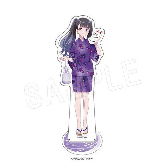 [預訂] 前橋魔女 立牌 夏祭典ver. 新里安《25年11月預約》