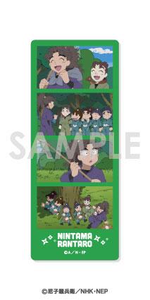 [預訂] 忍者亂太郎 交換透明照片剪裁 BOX.A 12個入BOX《25年9月預約》