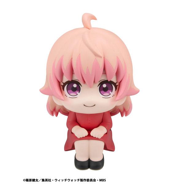 [預訂] LookUp TV動畫『WITCH WATCH 魔女守護者』 若月妮可 完成品模型《26年1月預約》