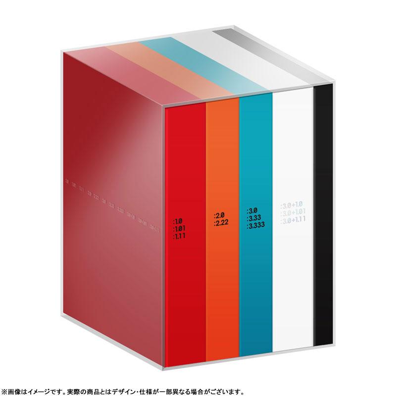 [預訂] ≪amiami限定特典≫UHD BD 『福音戰士新劇場版』+『新世紀福音戰士劇場版』 Complete Blu-ray BOX《25年12月預約》