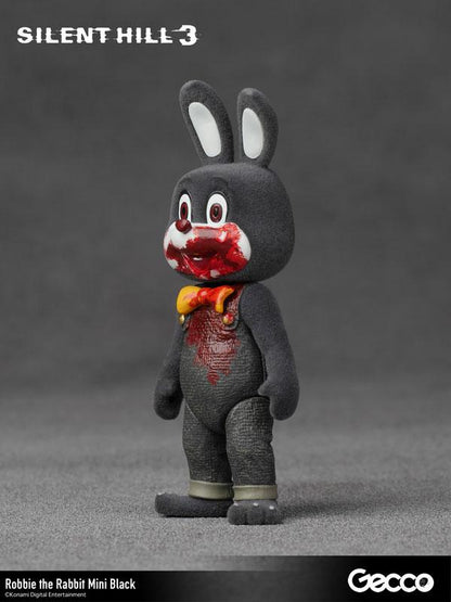 [預訂] SILENT HILL 3/ Robbie the Rabbit 迷你 黑色《25年3月預約》