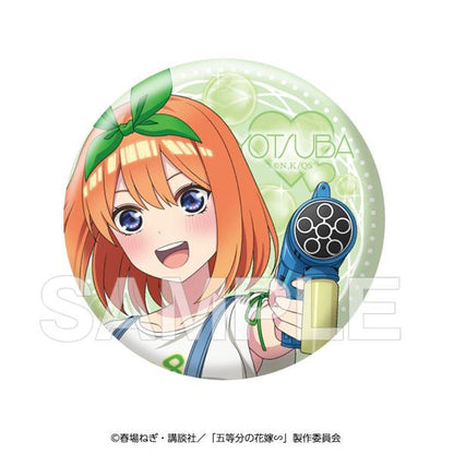 [預訂] 五等分的花嫁∽ 全息徽章套裝 肥皂Style《24年5月預約》