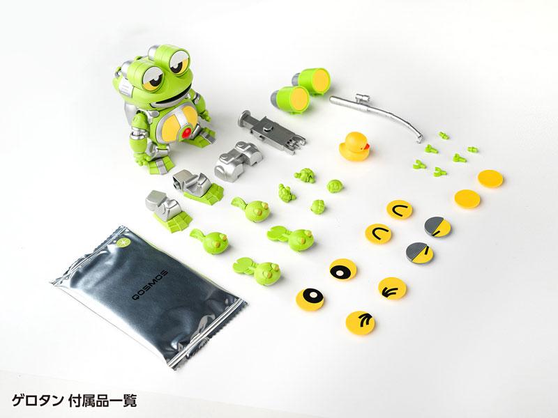 [預訂] 機甲小寶 基路蛋＆丹高輪 套裝 模型《25年6月預約》