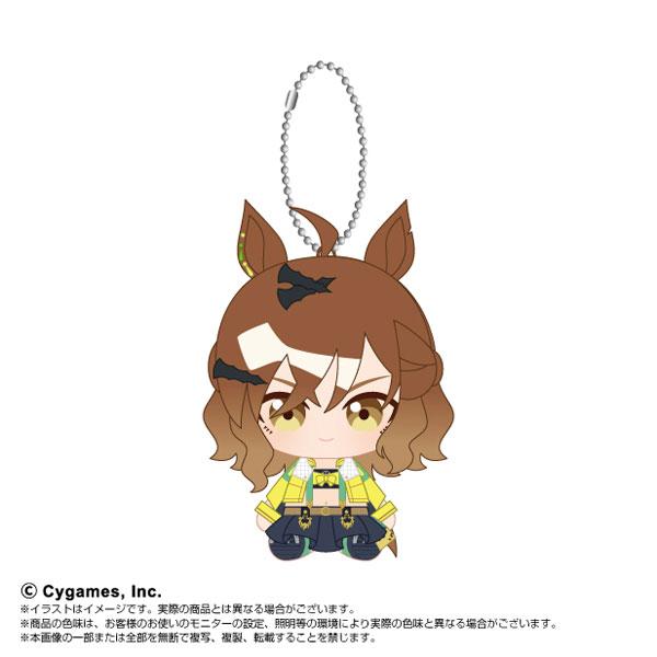 [預訂] Q版坐姿毛絨公仔吉祥物 賽馬娘 Pretty Derby 森林寶穴《26年1月預約》