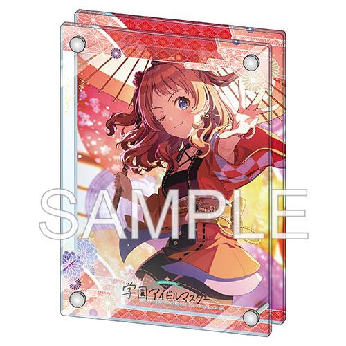 [預訂] 學園偶像大師 Diorama式立板 花海咲季 Ver.《25年8月預約》