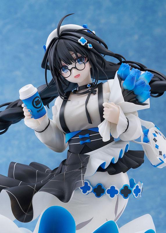 [預訂] Illustrator Collection Figure 『年上女友』illustration by Oshioshio 1/6 完成品模型《25年9月預約》