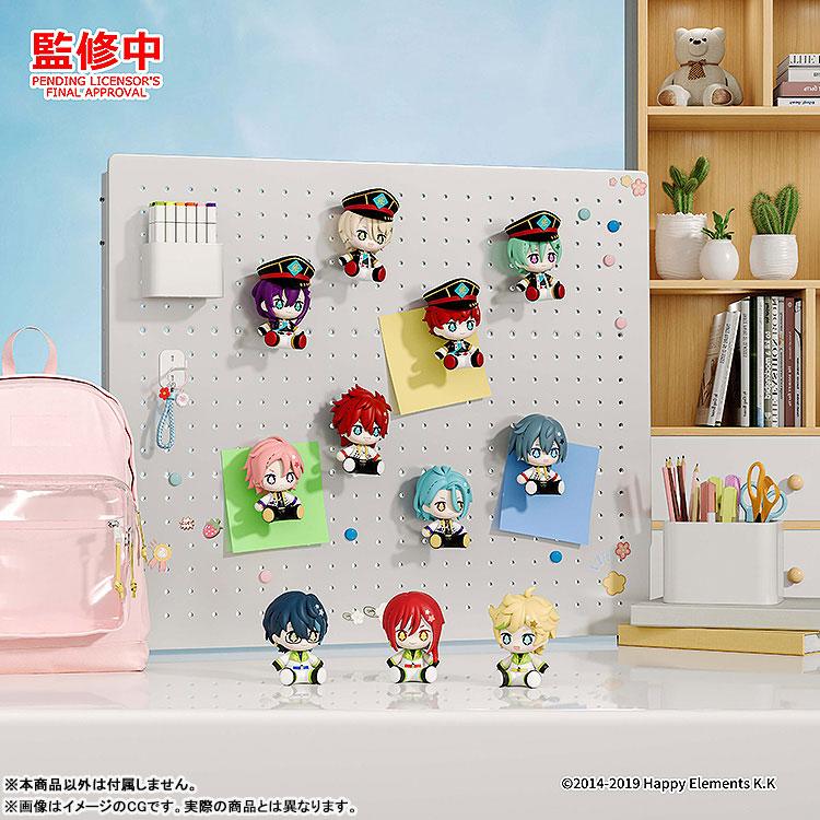 [預訂] Huggy Good Smile 偶像夢幻祭 櫻河琥珀《26年3月預約》