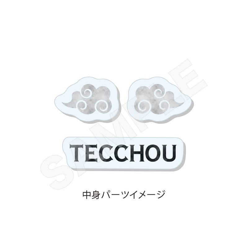 [預訂] 文豪野犬 角色藝術 Shaka Shaka 壓克力鑰匙圈 /10 末廣鐵腸(旗袍ver.)《25年7月預約》