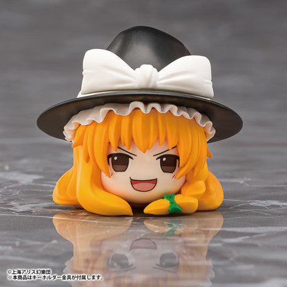 [預訂] 東方Project 吉祥物鑰匙圈 悠哉魔理沙《25年12月預約》