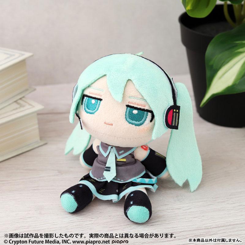 [預訂] 初音未來系列 KuiKui(毛公仔掛飾) 初音未來《25年7月預約》