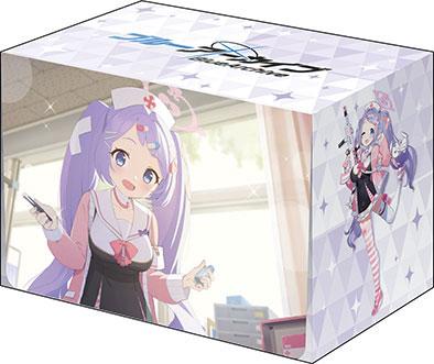 [預訂] 武士道 牌組收納盒Collection V3 Vol.1123 蔚藍檔案『花繪』紀念大廳插圖ver.《25年8月預約》