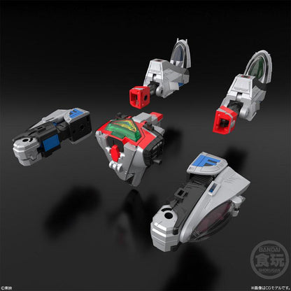 [預訂] SMP  3D變形 金剛戰士 時空連者 (食玩)《26年1月預約》