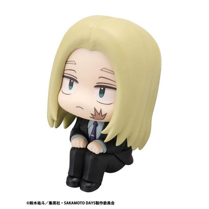 [預訂] LookUp SAKAMOTO DAYS 坂本日常 神神廻 完成品模型《26年2月預約》