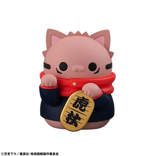 [預訂] MEGA CAT PROJECT 咒術迴戰 咒術貓咪招財貓喵！ 6個入BOX《26年4月預約》