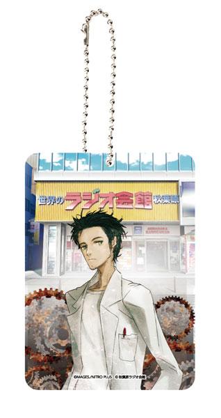 [Pre-order] Steins;Gate 2nd Floor Keychain Okabe Rintaro "Pre-order for November 24"