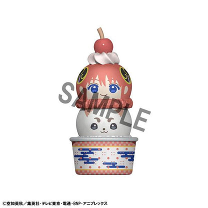 [Pre-order] Stack Up &amp; Change Gintama 6 pieces in BOX "Pre-order in May 25"