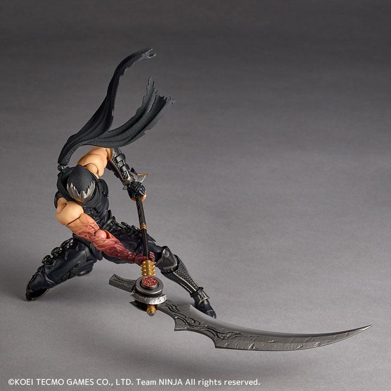 [預訂] REVOLTECH Amazing Yamaguchi 龍隼 『NINJA GAIDEN 3： Razor’s Edge』 Ver.《26年1月預約》