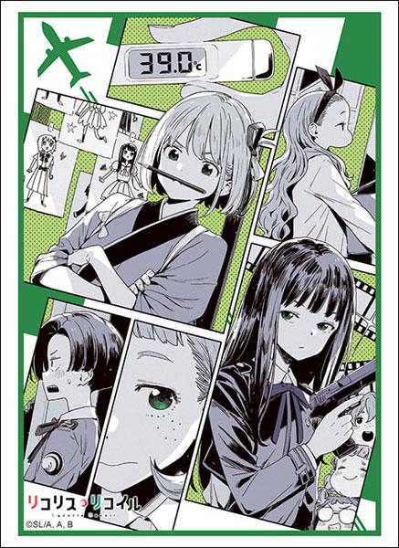 [預訂] 武士道 卡套Collection高級版 Vol.4936 莉可麗絲『Brief respite』 Pack《25年11月預約》