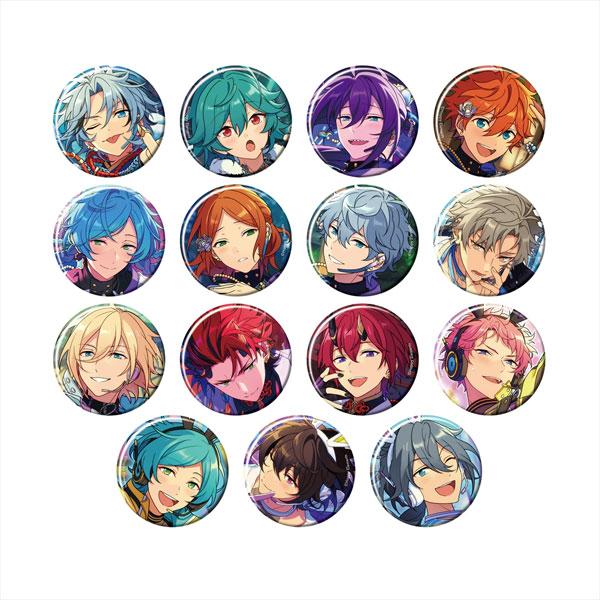 [預訂] 偶像夢幻祭 Collection徽章-Idol Side- 15個入BOX《25年11月預約》