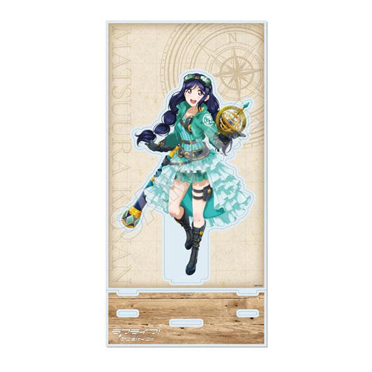 [Pre-order] Love Live! Sunshine!! Standing sign with background C Matsuura Kanan "Reservation for November 24"