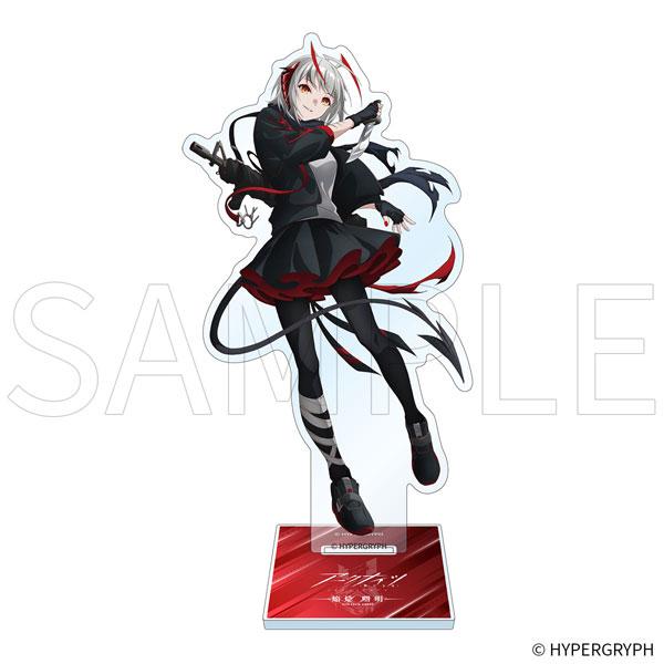 [預訂] 明日方舟 [焰燼曙明/RISE FROM EMBER] W 立牌《25年10月預約》