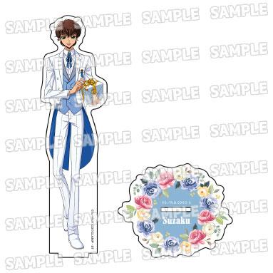 [Pre-order] "Lelouch of the Rebellion" BIG Suzaku birthday ver. (2) Suzaku "Reservation for November 24"