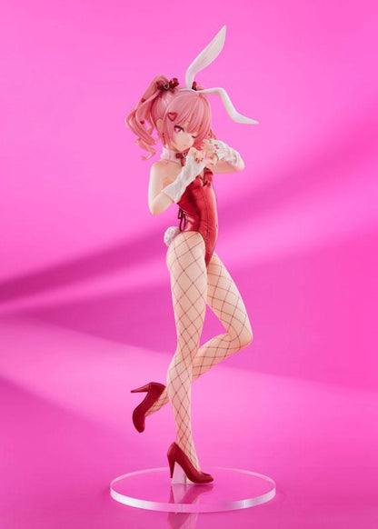 [預訂] rurudo老師原創角色 拉比 1/7 完成品模型《26年4月預約》