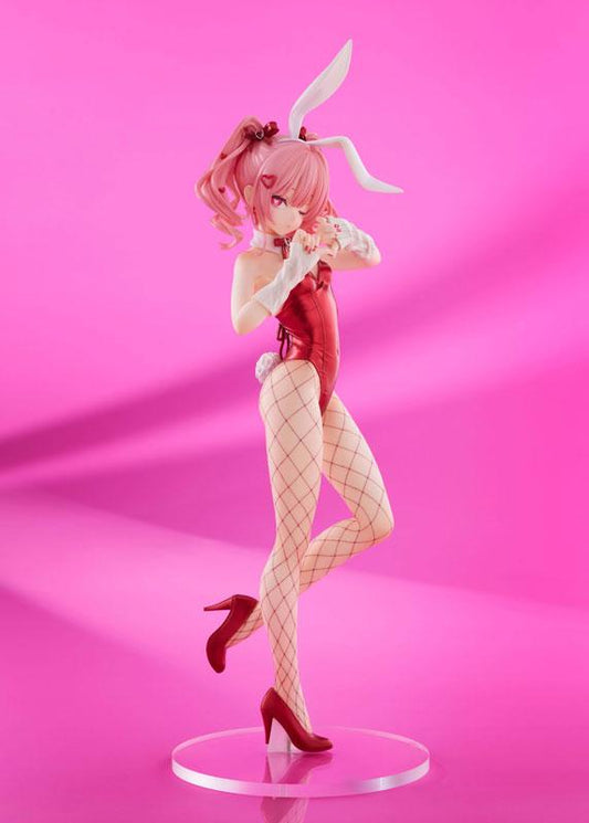 [預訂] rurudo老師原創角色 拉比 1/7 完成品模型《26年4月預約》