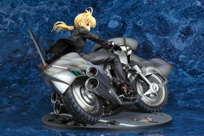 [預訂] Fate/Zero Saber＆Saber・雙輪甲騎兵 1/8 完成品模型（再售）《25年1月預約》