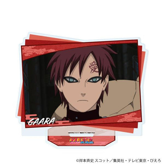 [預訂] 立牌「火影忍者 疾風傳」61/我愛羅(場面寫)《25年10月預約》