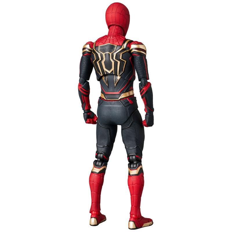 [Pre-order] MAFEX No.245 MAFEX SPIDER-MAN INTEGRATED SUIT "Spider-Man: No Fight or Home" "Pre-order April 25"