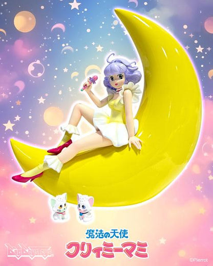 [預訂] 我係小忌廉- 〈Mami on the Moon〉 完成品模型《25年12月預約》