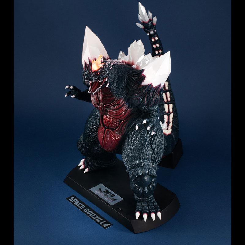 [Pre-order] UA Monsters movie "Godzilla VS Space Godzilla" Space Godzilla finished model "Pre-order for November 24"