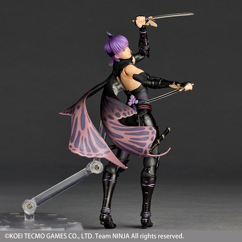 [預訂] REVOLTECH Amazing Yamaguchi NINJA GAIDEN 3： Razor’s Edge 綾音《25年9月預約》