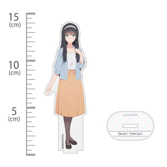 [Pre-order] TV animation step sister life Yomiuri Shilipai "December 24 reservation"