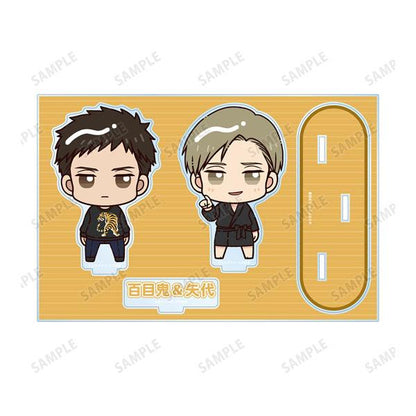 [預訂] 鳴鳥不飛 矢代＆百目鬼 Chokonto！ 附零件BIG立牌 ver.E《25年11月預約》