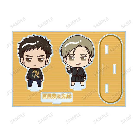 [預訂] 鳴鳥不飛 矢代＆百目鬼 Chokonto！ 附零件BIG立牌 ver.E《25年11月預約》