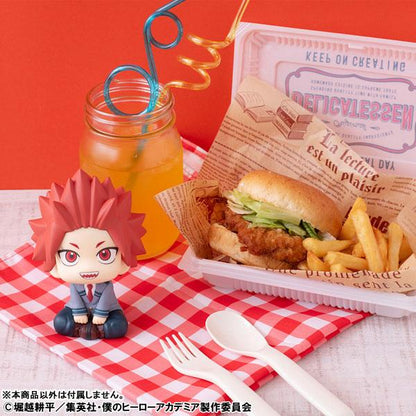 [預訂] LookUp 我的英雄學院 切島銳兒郎 完成品模型《26年3月預約》