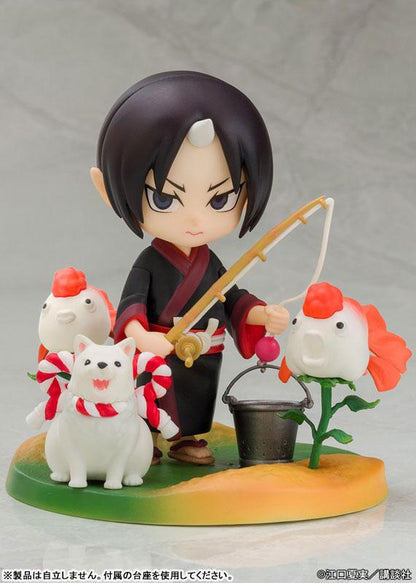 [Pre-order] Comic "Kito no Rōteru" Hakoen "Kito &amp; Haku" Finished model "Reservation for August 25"