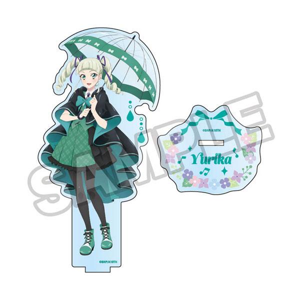 [預訂] Aikatsu! 10th STORY ～邁向未來的starway～ 雨天 立牌 藤堂百合華《25年9月預約》