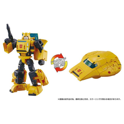 [預訂] 變形金剛 Dramatic Capture Series 賽博坦追擊《25年8月預約》