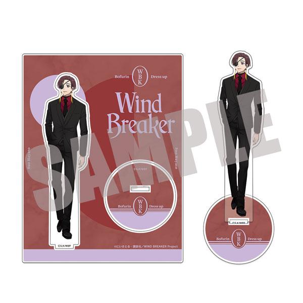 [預訂] 防風少年 大型立牌 蘇枋隼飛 Dress up ver.《25年10月預約》