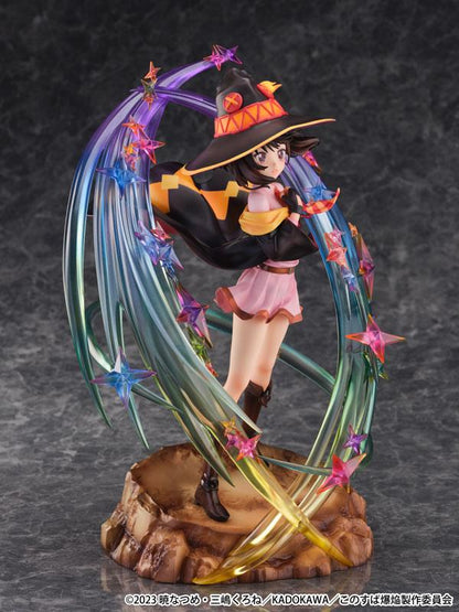 [Pre-order] "Dedicate Explosive Fire to a Beautiful World!" 』 Megumin-Longing for Explosion Magic Ver.- 1/7 finished model "January 25 reservation"