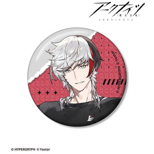 [預訂] 明日方舟 極境 購物ver. 亮粉徽章《26年2月預約》