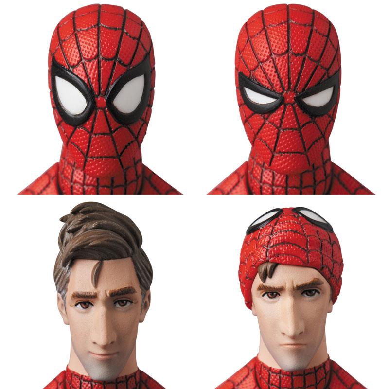 [預訂] MAFEX No.235 MAFEX SPIDER-MAN(Peter B. Parker) RENEWAL Ver.《24年7月預約》