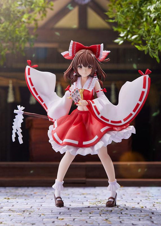 [Pre-order] TENITOL Touhou Project Hakurei Reimu finished model (resale) "Pre-order for July 25"