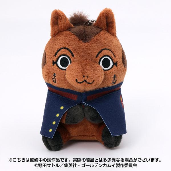 [預訂] 黃金神威 動物福爾茲吉祥物 11.宇佐美上等兵（再販）《25年10月預約》