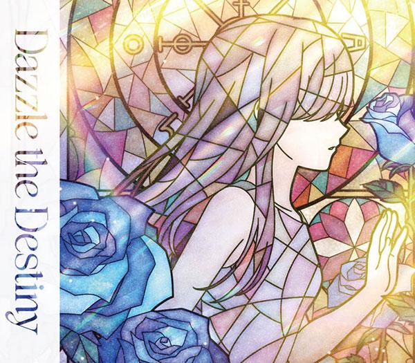 [預訂] CD Roselia / Dazzle the Destiny Blu-ray付生產限定盤《25年6月預約》